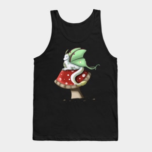 Lunar Moth Dragon Tank Top